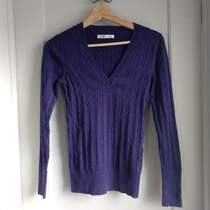 Cable Knit Sweater